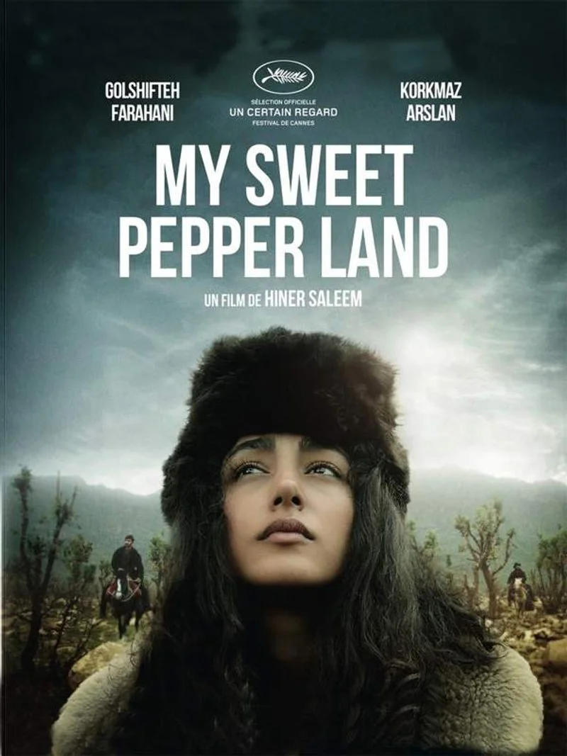 Poster van My Sweet Pepper Land