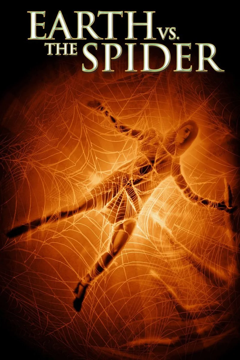 Affiche de Earth vs. The Spider