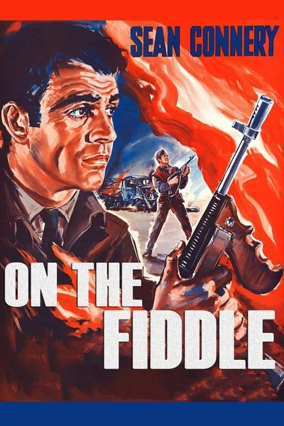 Affiche On the Fiddle