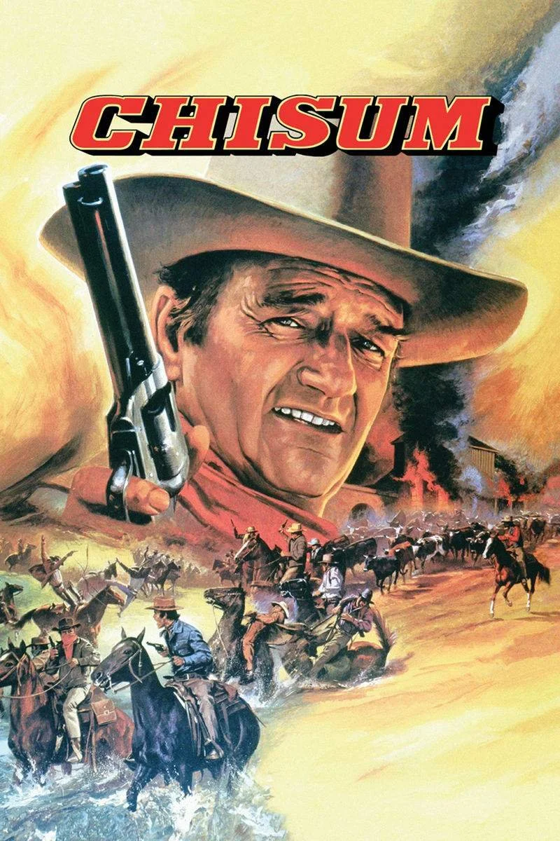 Poster van Chisum