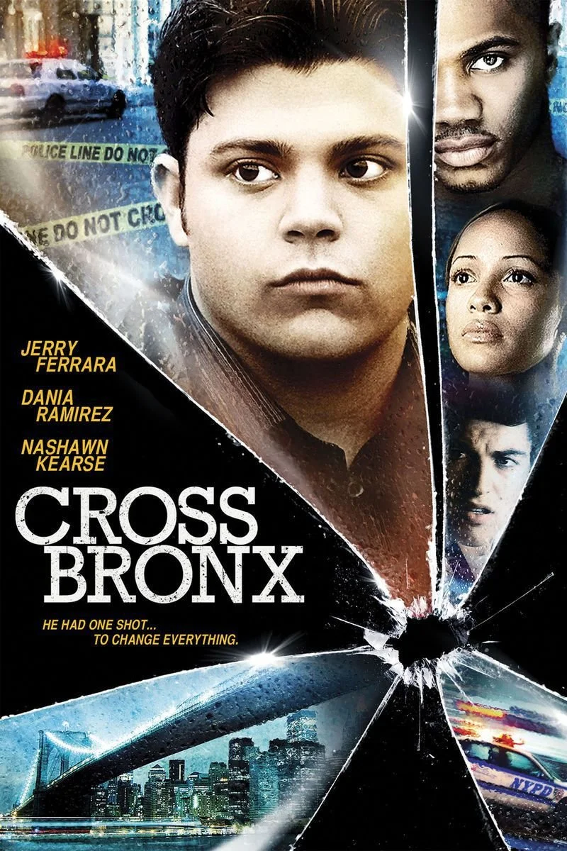 Poster van Cross Bronx