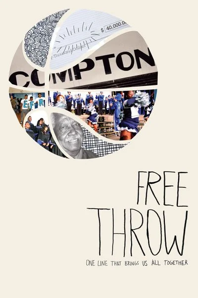 Poster Free Throw