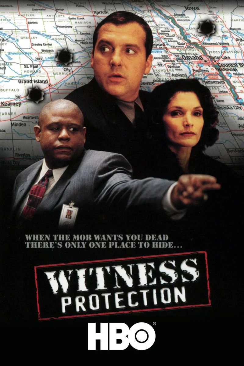 Poster van Witness Protection