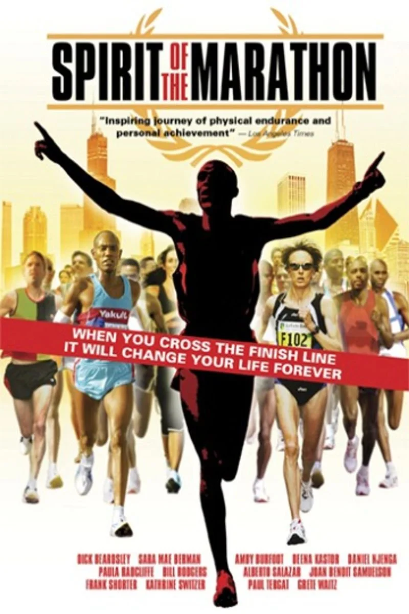 Affiche de Spirit of the Marathon
