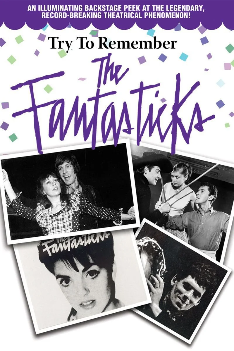 Affiche de Try to Remember: The Fantasticks