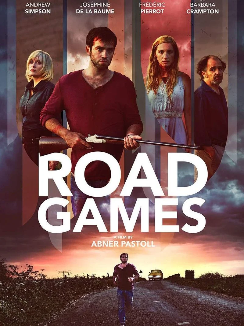 Affiche de Road Games