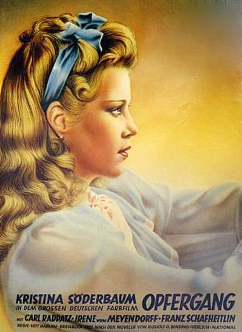 Affiche de Opfergang
