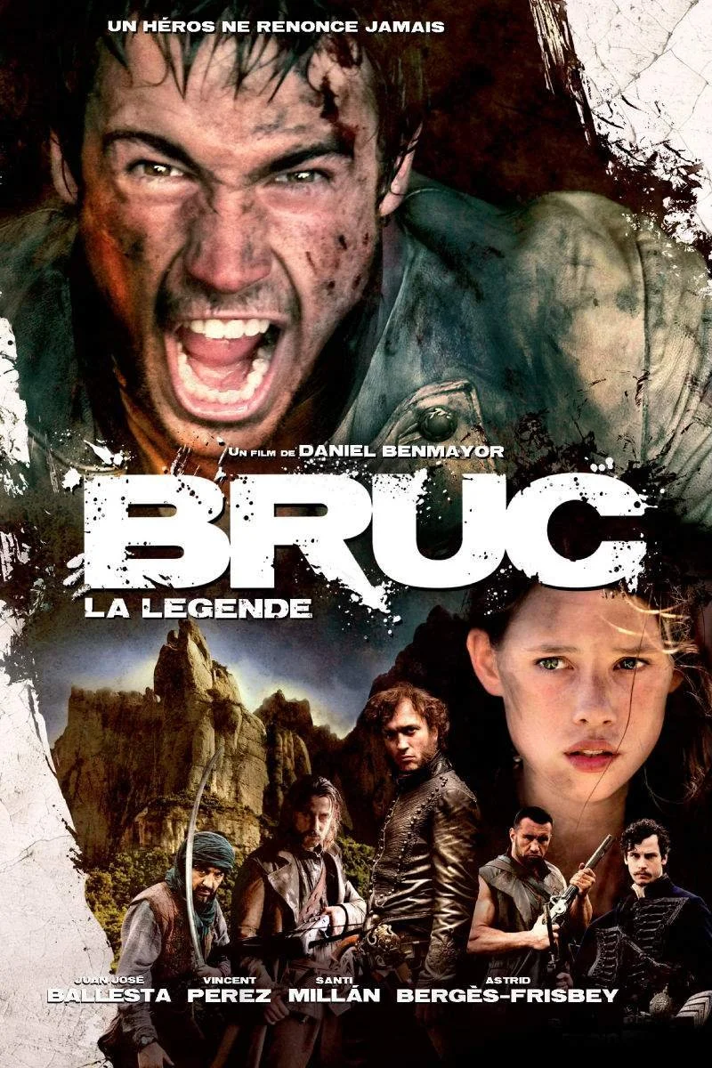 Poster van Bruc