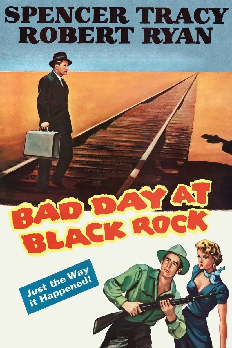 Affiche de Bad Day At Black Rock