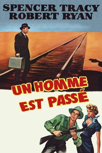 Poster Bad Day At Black Rock