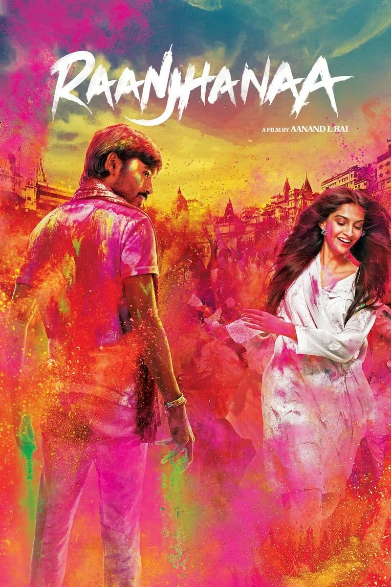 Affiche de Raanjhnaa
