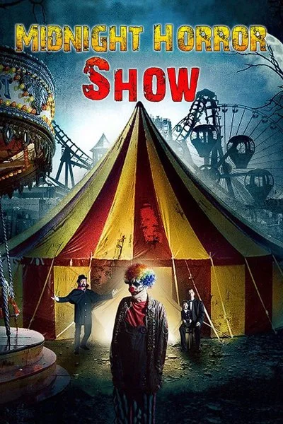 Poster Midnight Horror Show