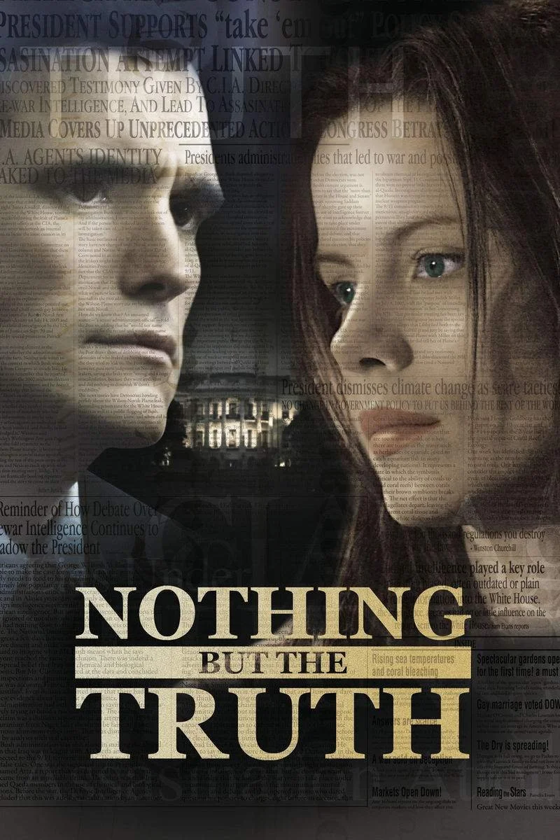 Affiche de Nothing but the Truth