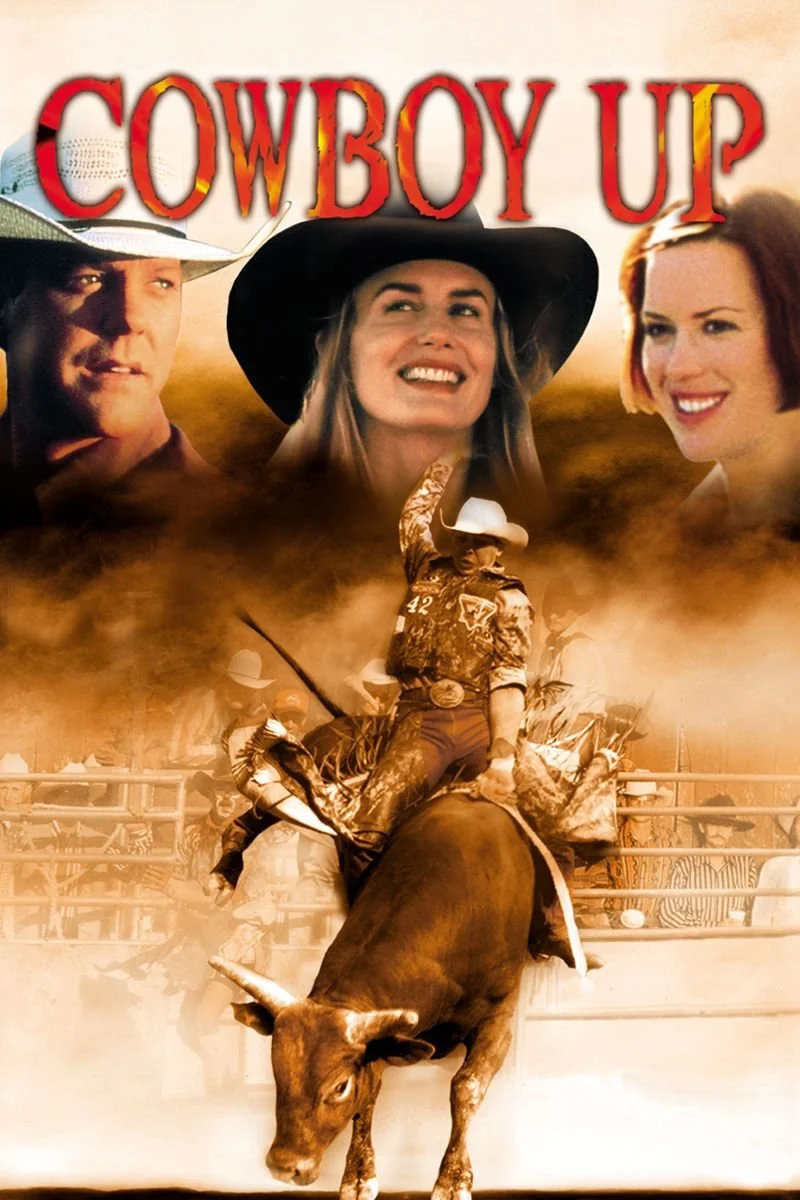 Affiche de Cowboy Up