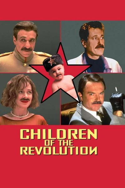 Poster Children of the Revolution