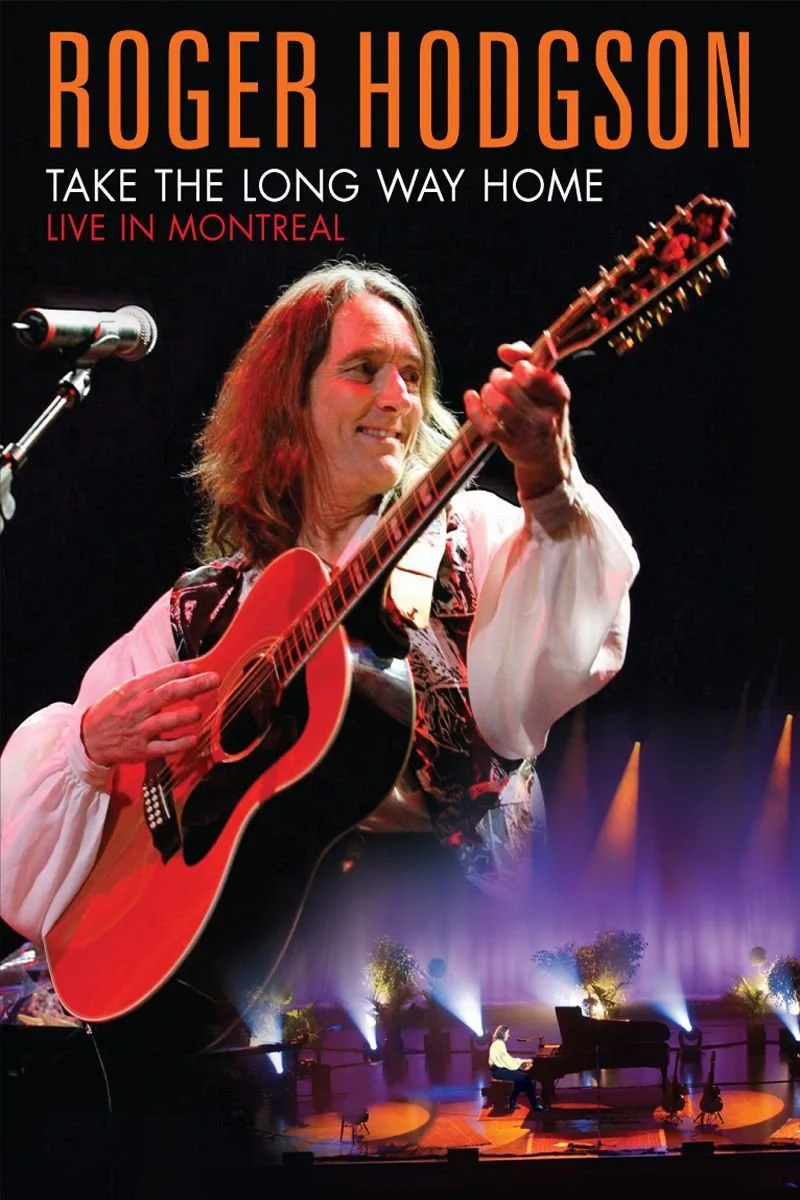 Affiche de Take the Long Way Home
