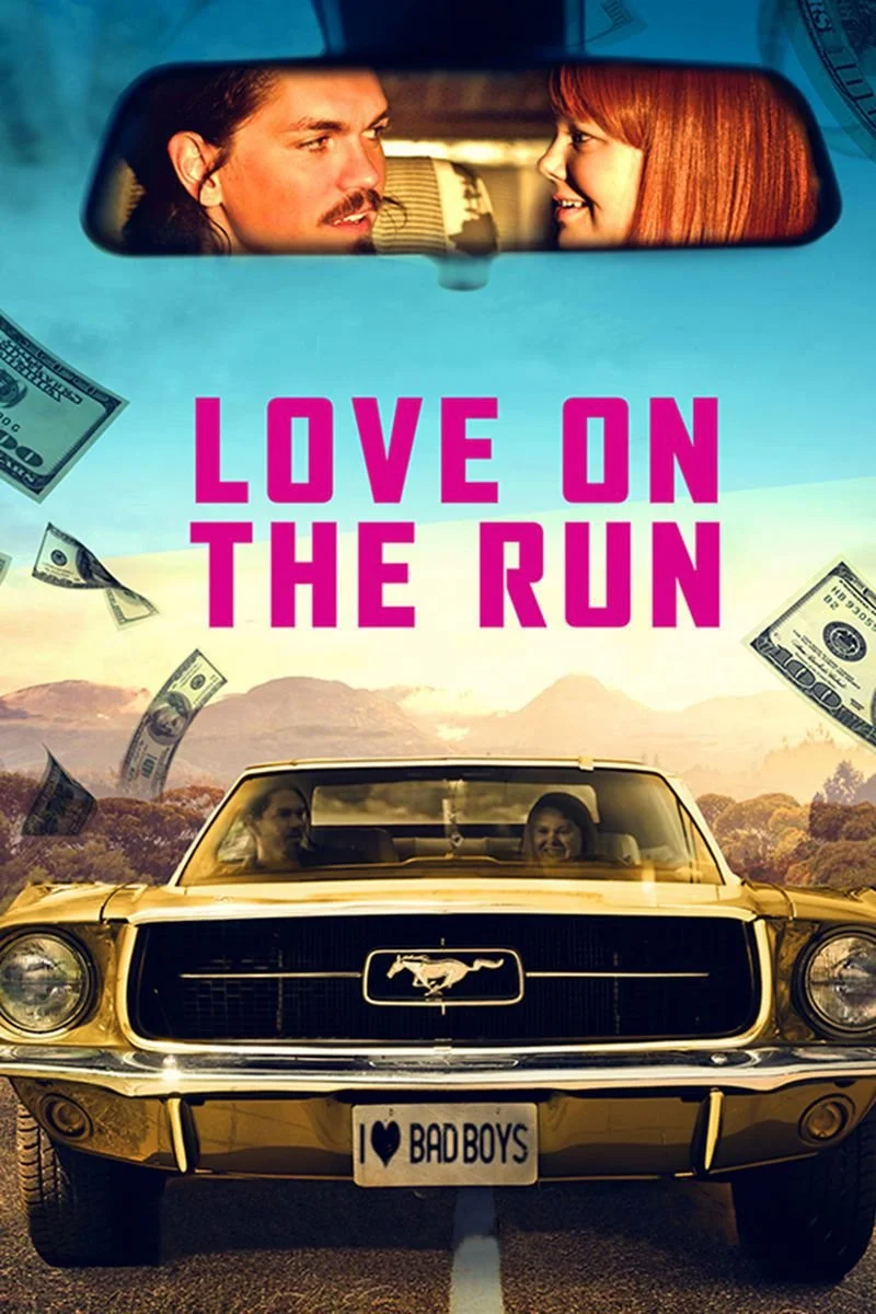 Affiche de Love on the Run