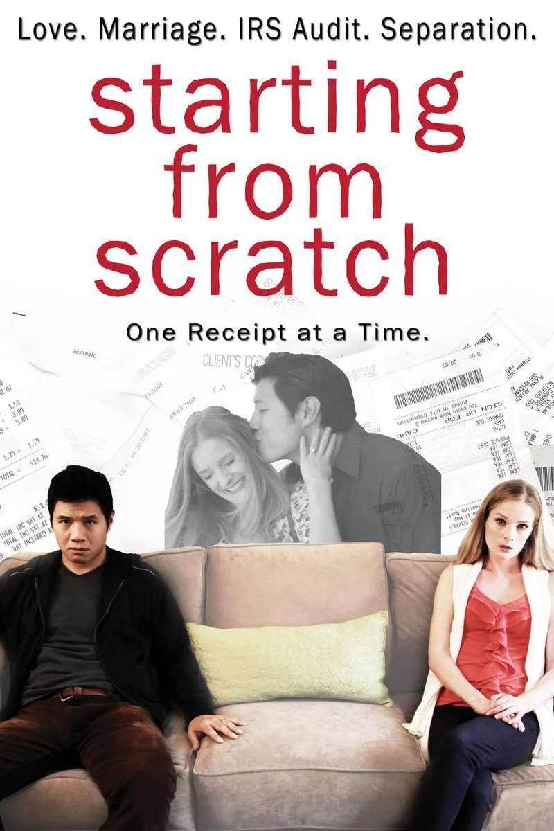 Poster van Starting from Scratch