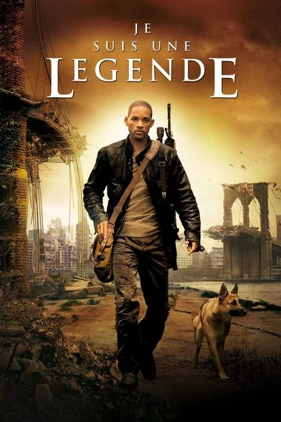 Poster I Am Legend