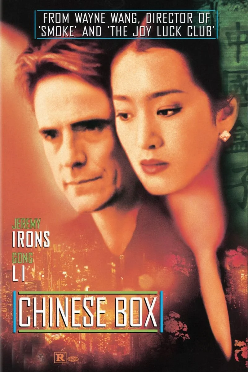 Affiche de Chinese Box