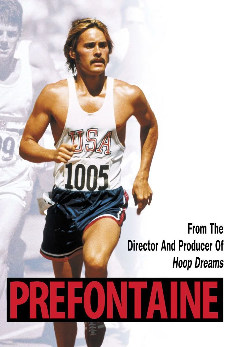 Poster van Prefontaine