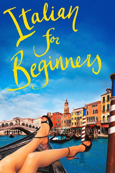 Affiche Italian for Beginners
