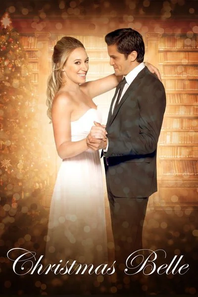 Affiche Christmas Belle