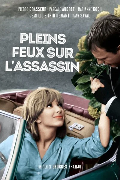 Poster Pleins feux sur l'assassin