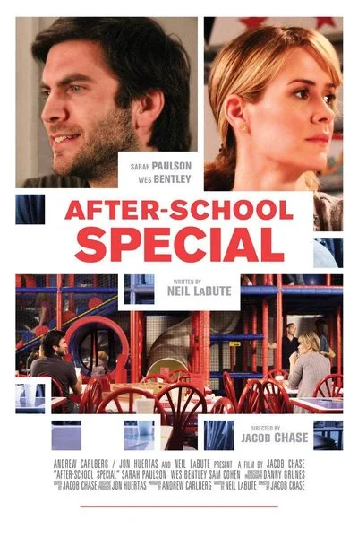 Affiche After-School Special