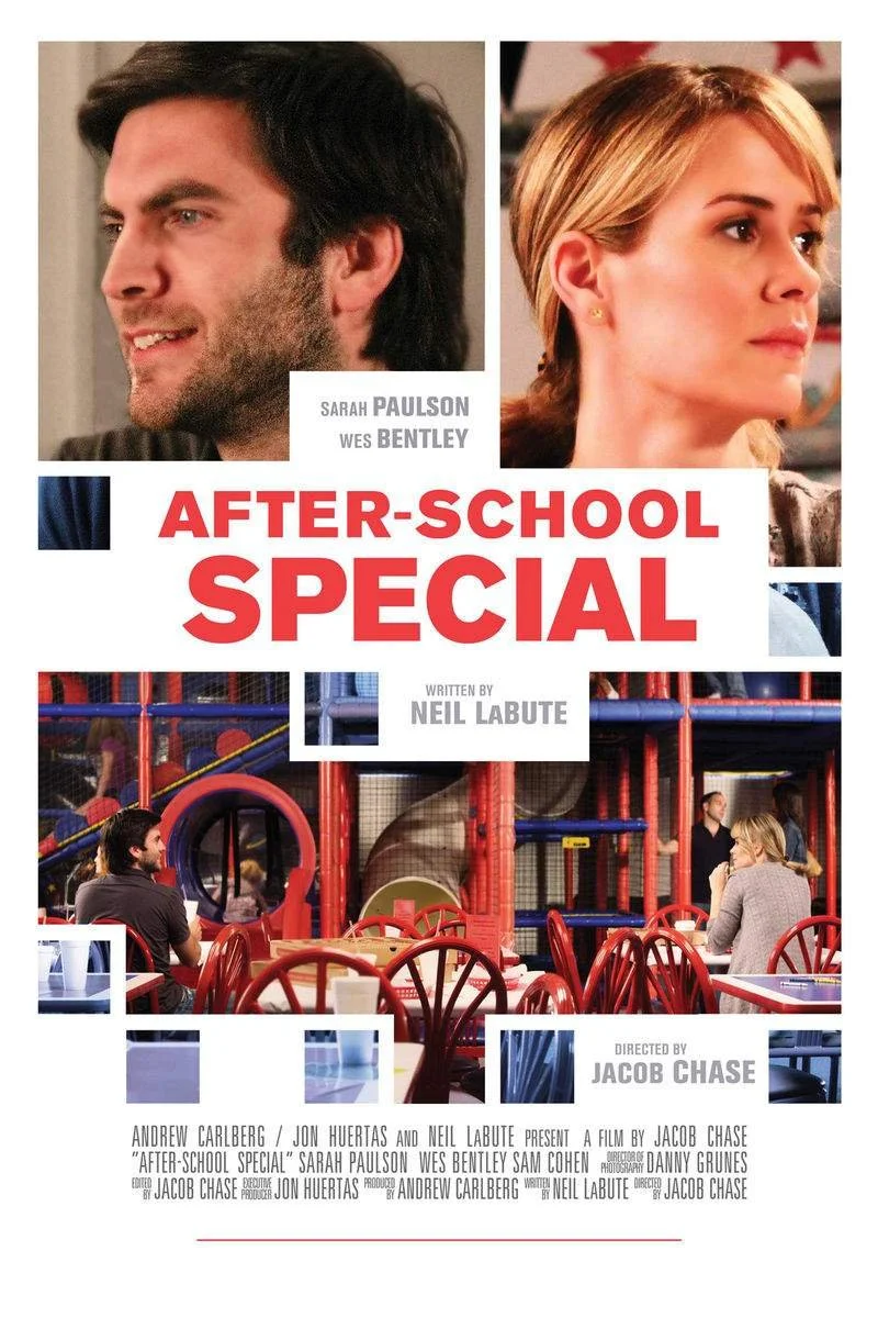 Affiche de After-School Special