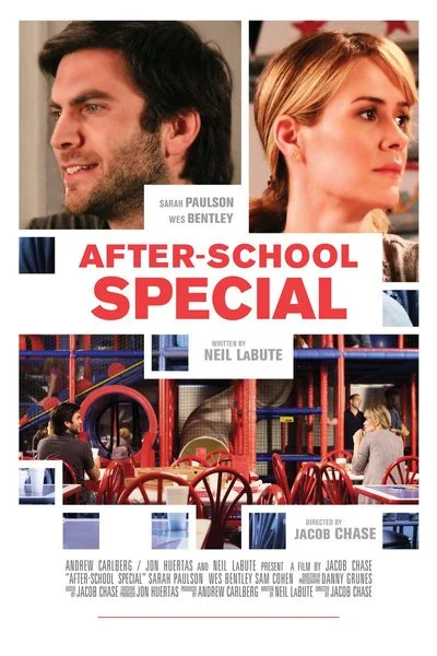 Poster After-School Special