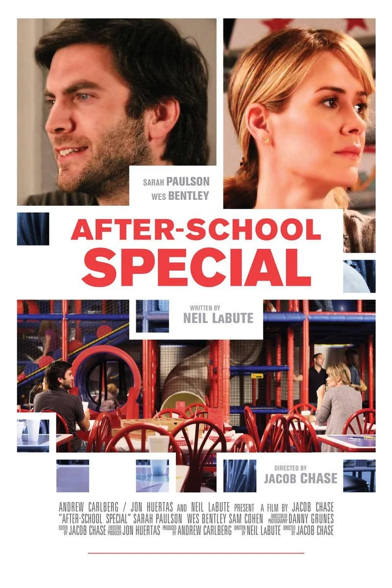 Poster van After-School Special