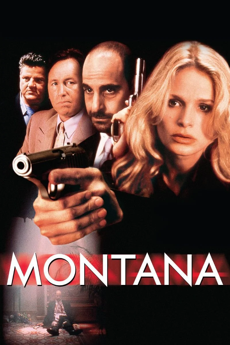 Poster van Montana