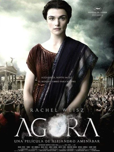 Poster Agora