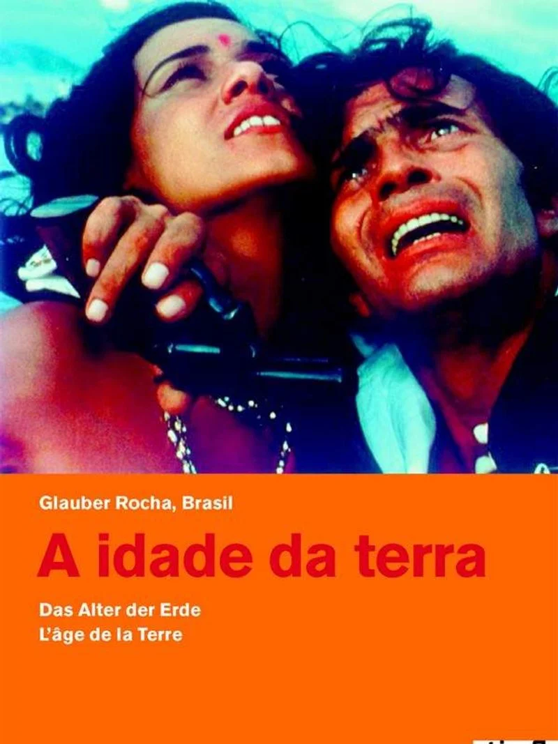 Poster van A Idade da Terra