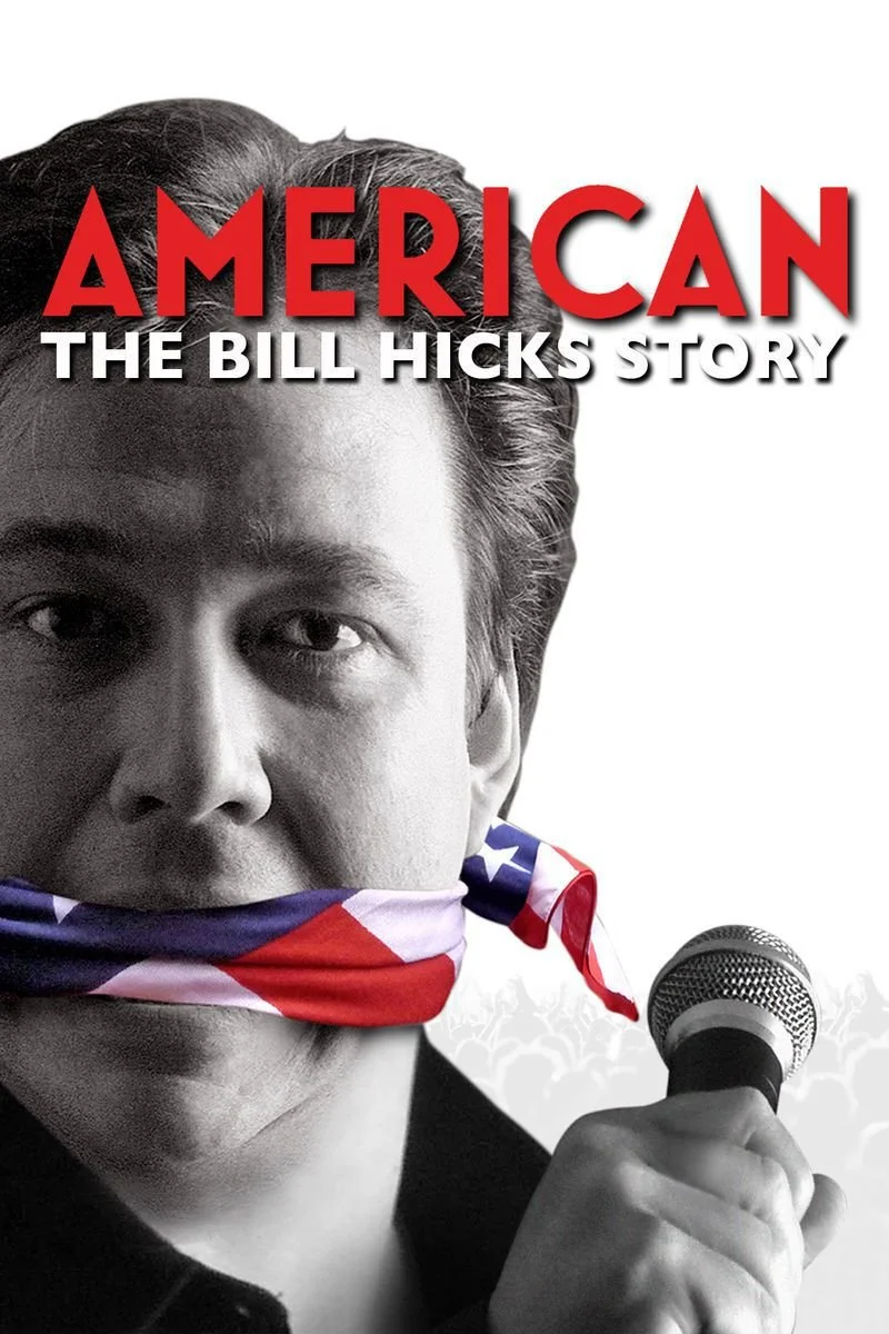 Affiche de American: The Bill Hicks Story