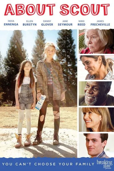 Poster About Scout