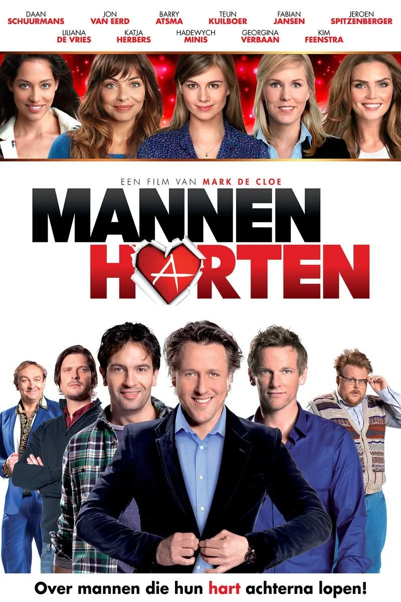 Affiche de Men in the City