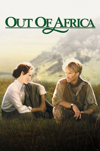 Poster Out of Africa