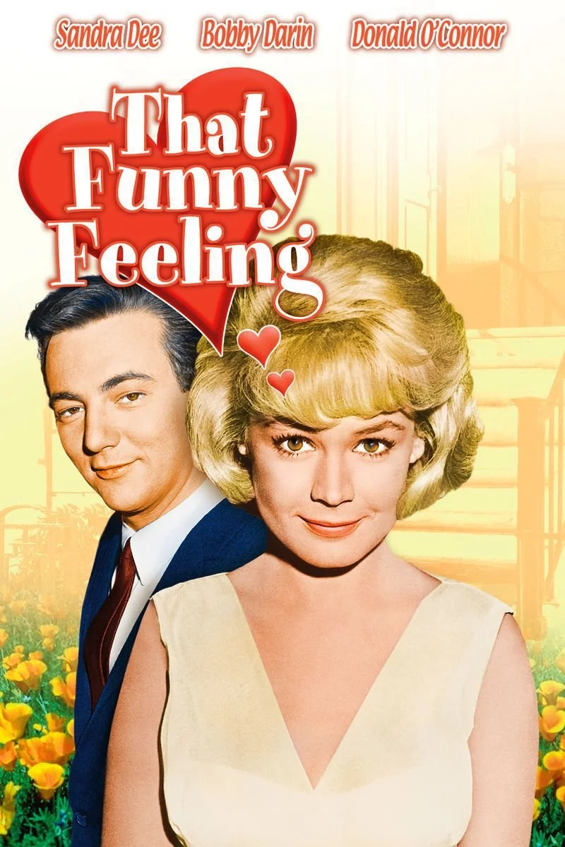 Poster van That Funny Feeling