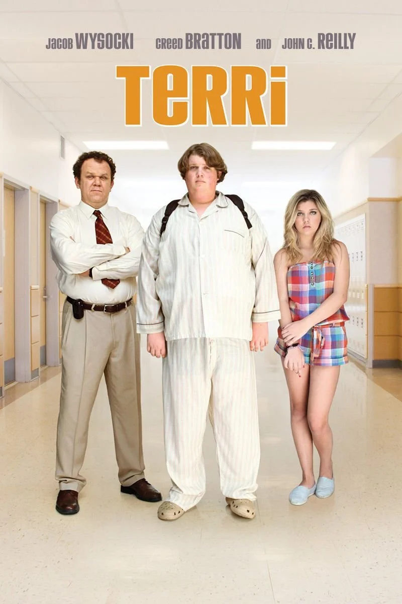 Affiche de Terri