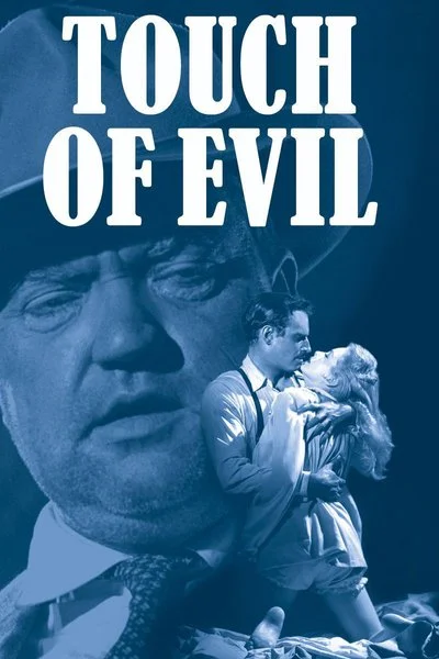 Affiche La soif du mal