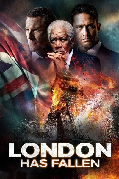 Poster London Has Fallen