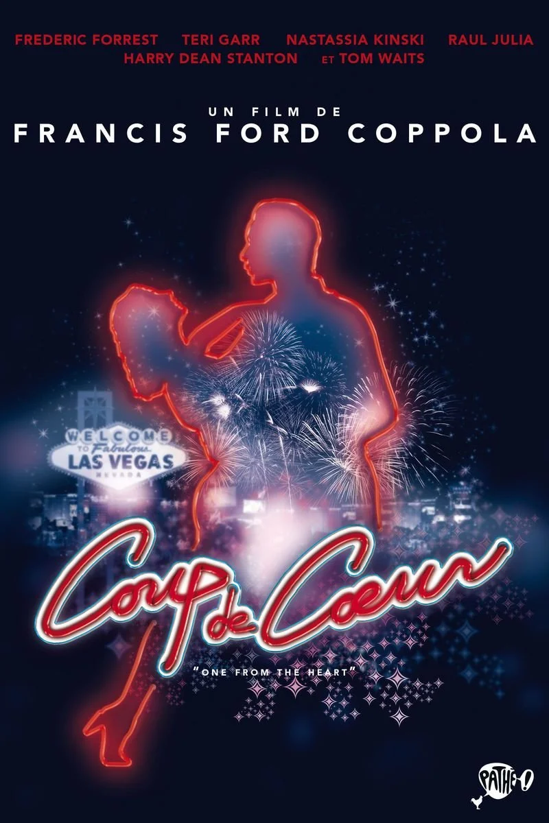 Poster van Coup de cœur