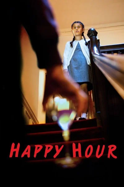 Affiche Happy Hour