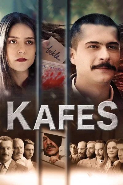 Affiche Kafes