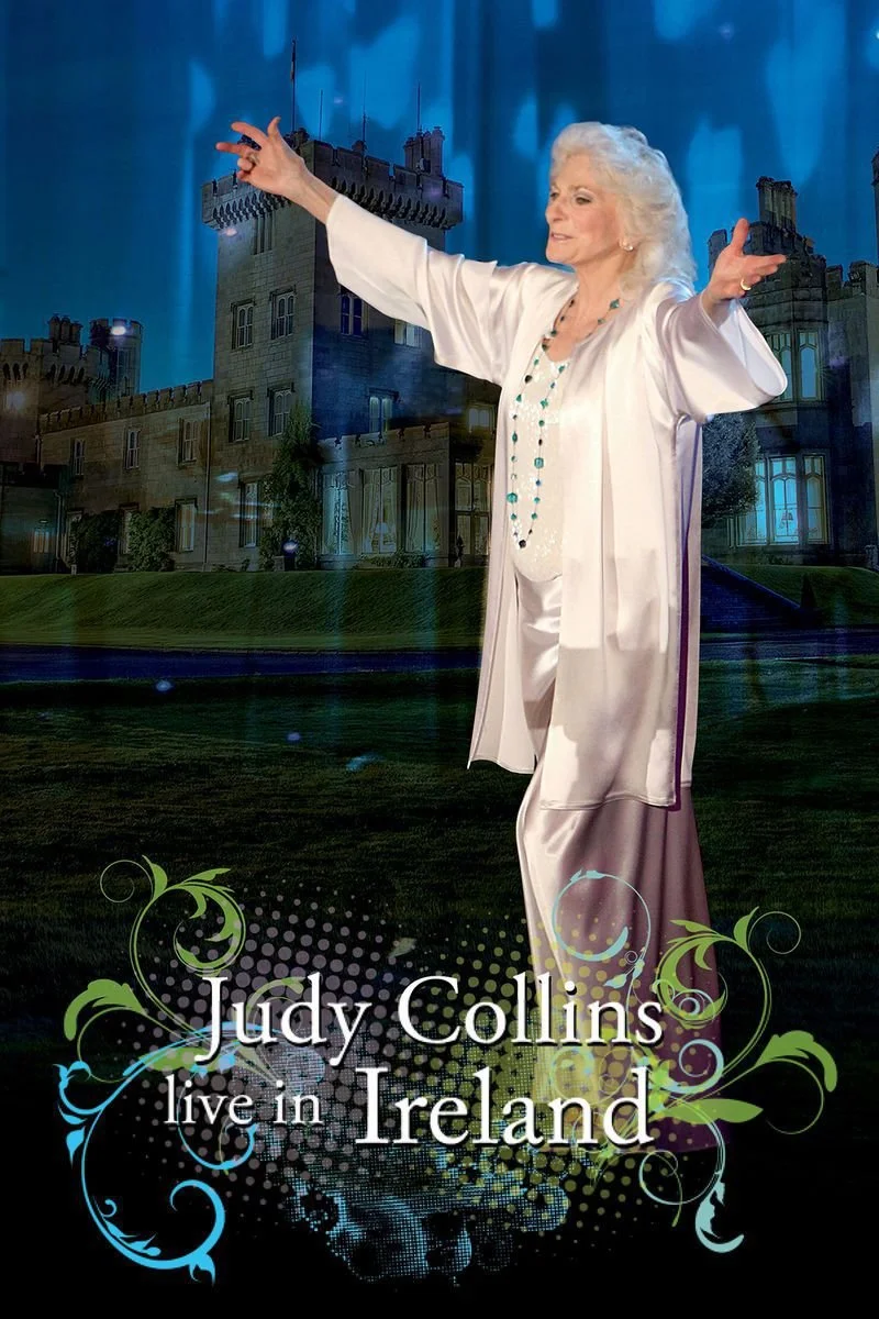 Poster van Judy Collins: Live in Ireland