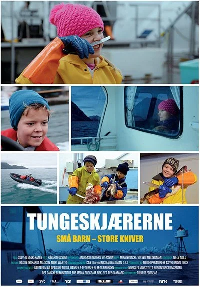 Affiche Tongue Cutters