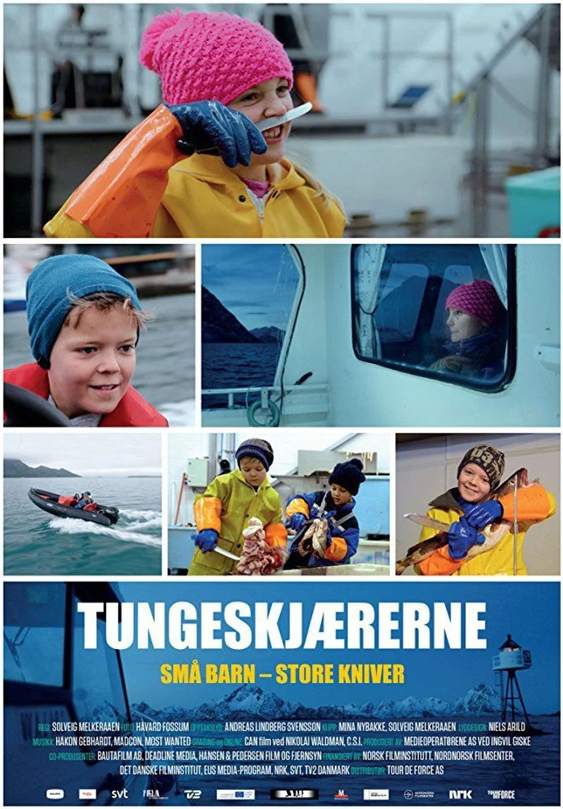 Affiche de Tongue Cutters