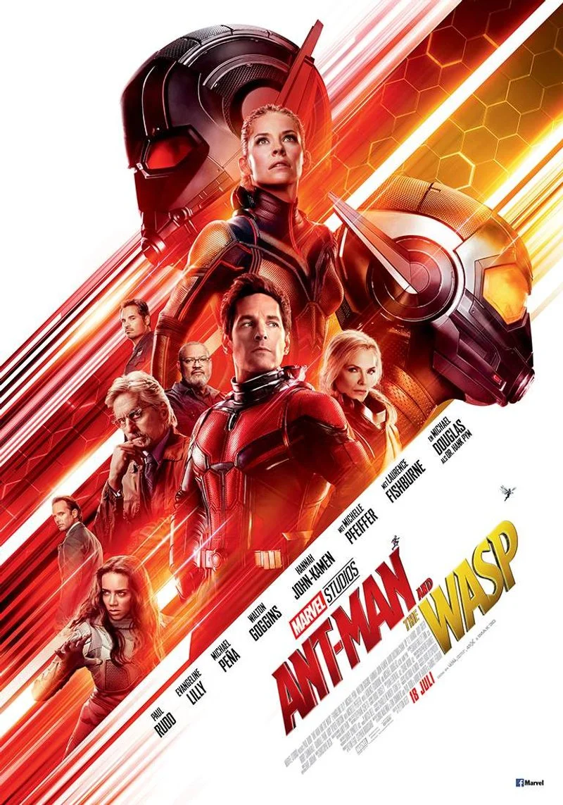 Poster van Ant-Man and the Wasp